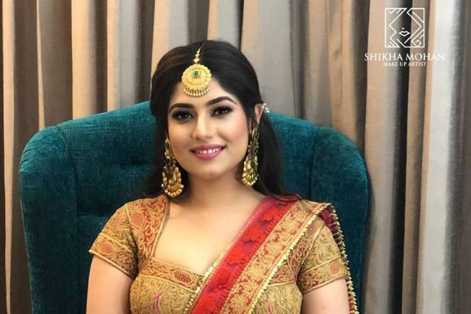 3. Shikha Mohan